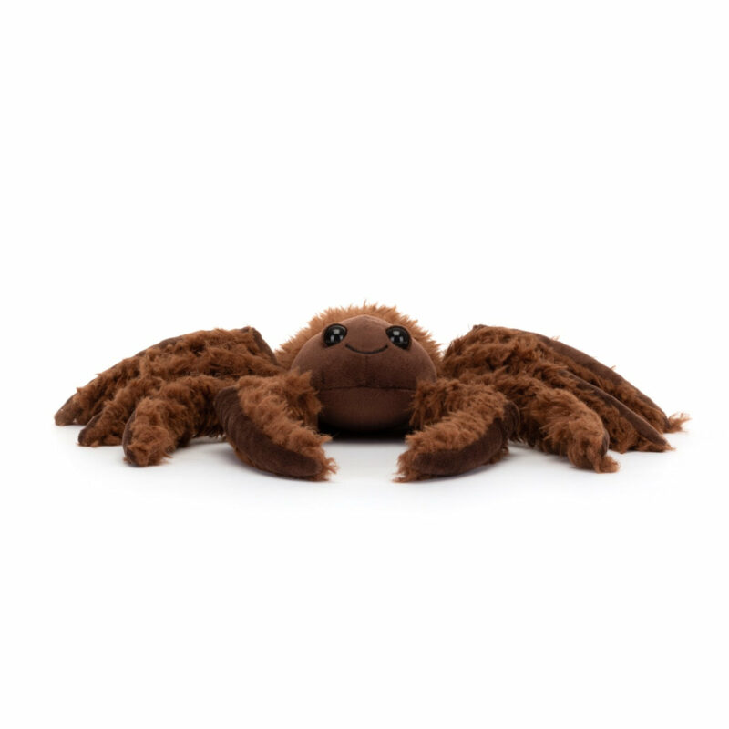 Jellycat Spindleshanks Spider Small Toys