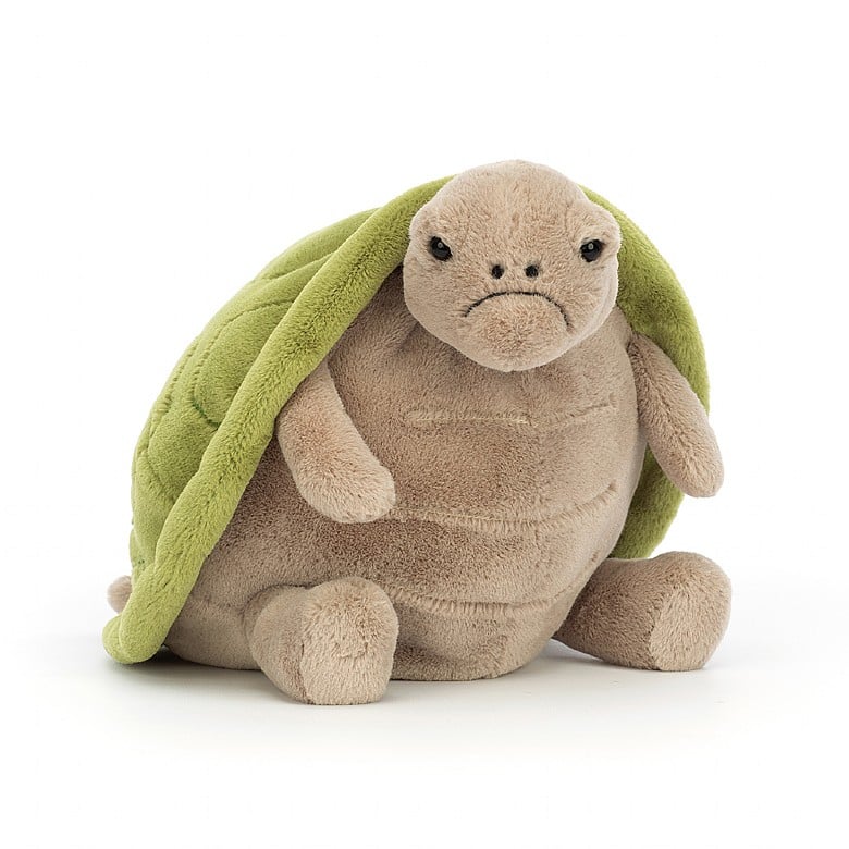 Jellycat Timmy Turtle – Blossom