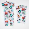 Tyler Bamboo Viscose Doll Romper 13 Inch from Birdie Bean