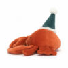 Celebration Crustacean Crab from Jellycat