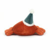 Celebration Crustacean Crab made by Jellycat