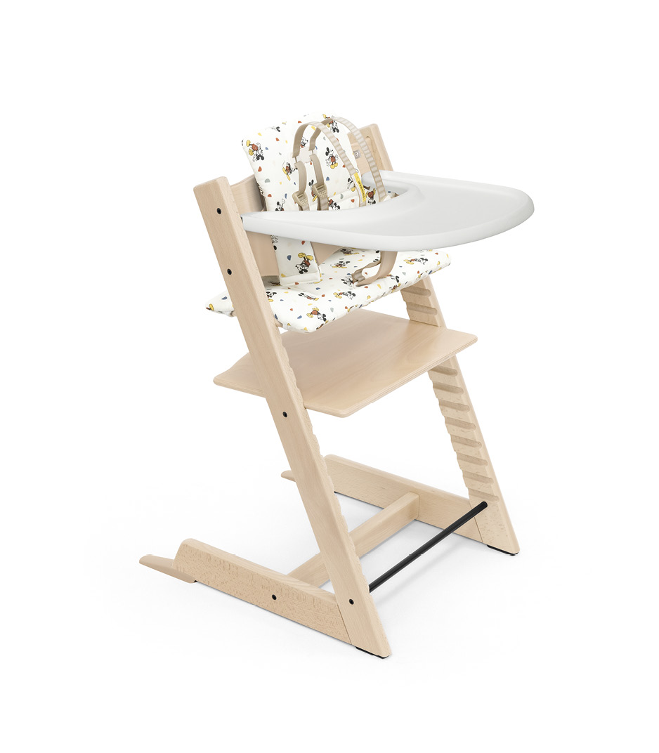 Disney | Stokke Tripp Trapp with Mickey Cushion