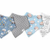 Copper Pearl Bridger Bandana Bib Set 4-Pack