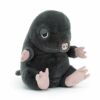 Jellycat Cuddlebud Morgan Mole