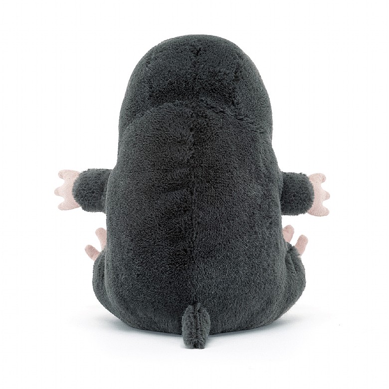 Cuddlebud Morgan Mole made by Jellycat