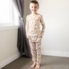 Hanlyn Collective Wakey Wakey Eggs and Bakey Kids Bamboo Loungies