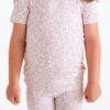 Zara Bamboo Viscose Short Sleeve Pajama Set from Birdie Bean