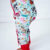 Morgan Bamboo Viscose Convertible Romper from Birdie Bean