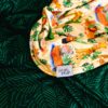 Leo Bamboo Viscose Birdie Blanket from Birdie Bean