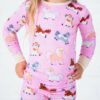 Birdie Bean Kelsea Bamboo Viscose Two-Piece Pajama Set