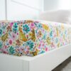 Birdie Bean Ivy Bamboo Viscose Twin Sheet