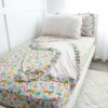 Ivy Bamboo Viscose Twin Sheet from Birdie Bean