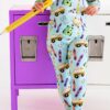 Birdie Bean Albert Bamboo Viscose Two-Piece Pajama Set