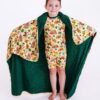 Birdie Bean Leo Bamboo Viscose Birdie Blanket