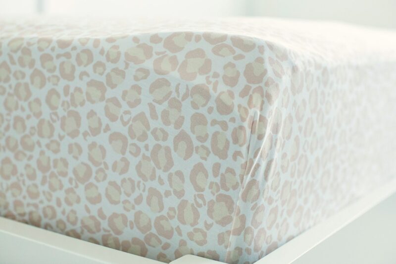 Zara Bamboo Viscose Twin Sheet from Birdie Bean