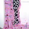 Kelsea Bamboo Viscose Ruffle Birdie Blanket made by Birdie Bean