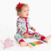 Birdie Bean Morgan Bamboo Viscose Convertible Romper