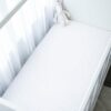 Birdie Bean Marie Bamboo Viscose Crib Sheet