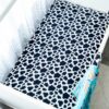 Birdie Bean Betsy Bamboo Viscose Crib Sheet