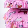 Kelsea Bamboo Viscose Zipper Pillowcase Set from Birdie Bean