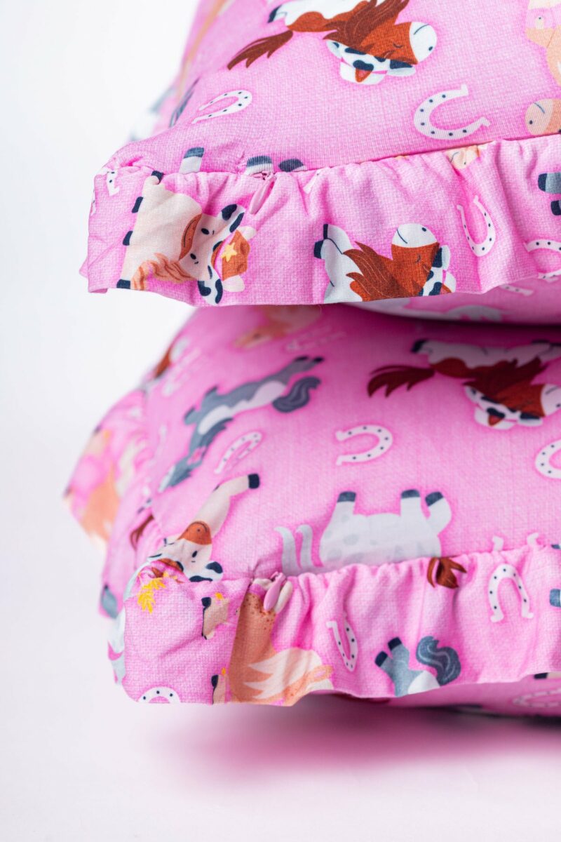 Kelsea Bamboo Viscose Zipper Pillowcase Set from Birdie Bean
