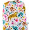 Ivy Bamboo Viscose Crib Sheet made by Birdie Bean