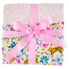 Ivy & Zara Bamboo Viscose Ruffle Birdie Blanket made by Birdie Bean
