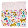 Birdie Bean Ivy & Zara Bamboo Viscose Ruffle Birdie Blanket Bedding