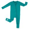 Birdie Bean Jungle Bamboo Viscose Convertible Romper