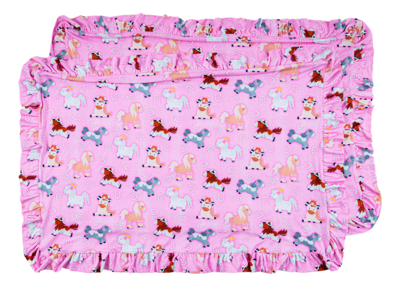 Birdie Bean Kelsea Bamboo Viscose Zipper Pillowcase Set