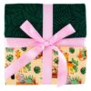 Leo Bamboo Viscose Birdie Blanket made by Birdie Bean