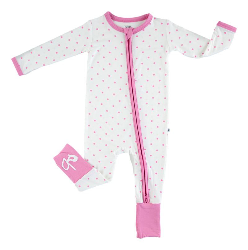 Birdie Bean Marie Bamboo Viscose Two-Piece Pajama Set Baby Clothes