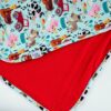 Birdie Bean Morgan Bamboo Viscose Birdie Blanket