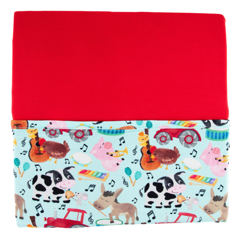 Morgan Bamboo Viscose Birdie Blanket from Birdie Bean
