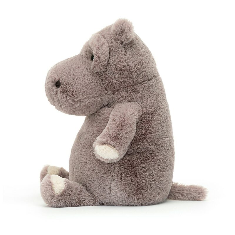 Myrtle Hippopotamus from Jellycat