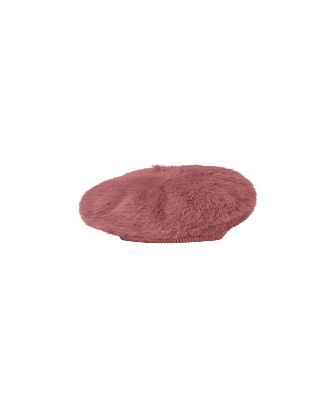 Rylee & Cru Beret in Raspberry - FINAL SALE