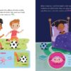 Sourcebooks Good Night to Your Fantastic Elastic Brain Hardcover Book