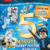 Sourcebooks LEGO Harry Potter 5-Minute Builds Hardcover Book Set