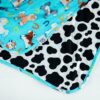 Toby Bamboo Viscose Birdie Blanket from Birdie Bean