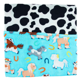 Birdie Bean Toby Bamboo Viscose Birdie Blanket