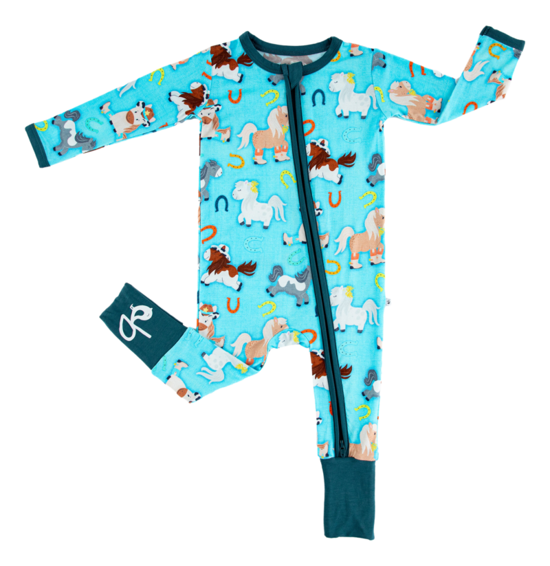 Toby Bamboo Viscose Convertible Romper available at Blossom