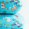 Birdie Bean Toby Bamboo Viscose Zipper Pillowcase Set