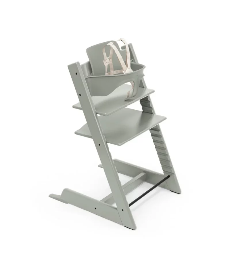 TrippTrappBS_GlacierGreen_Harness2_1-5_eCom Tripp Trapp High Chair by Stokke