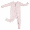 Birdie Bean Zara Bamboo Viscose Bamboo Viscose Convertible Romper Jungle