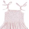 Zara Bamboo Viscose Smocked Birdie Twirl available at Blossom