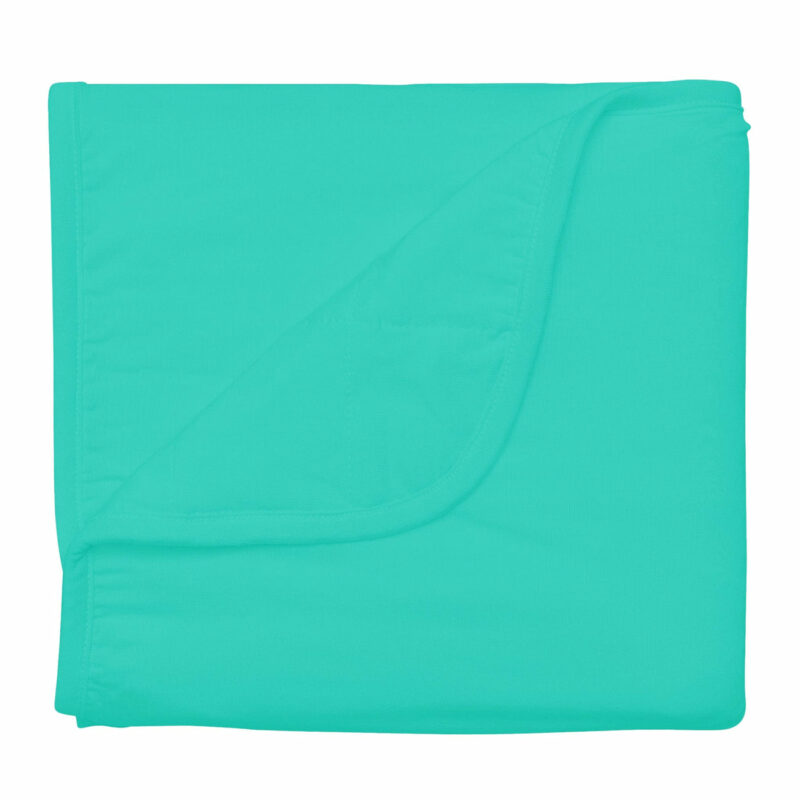 Kyte BABY Baby Blanket in Caribbean 