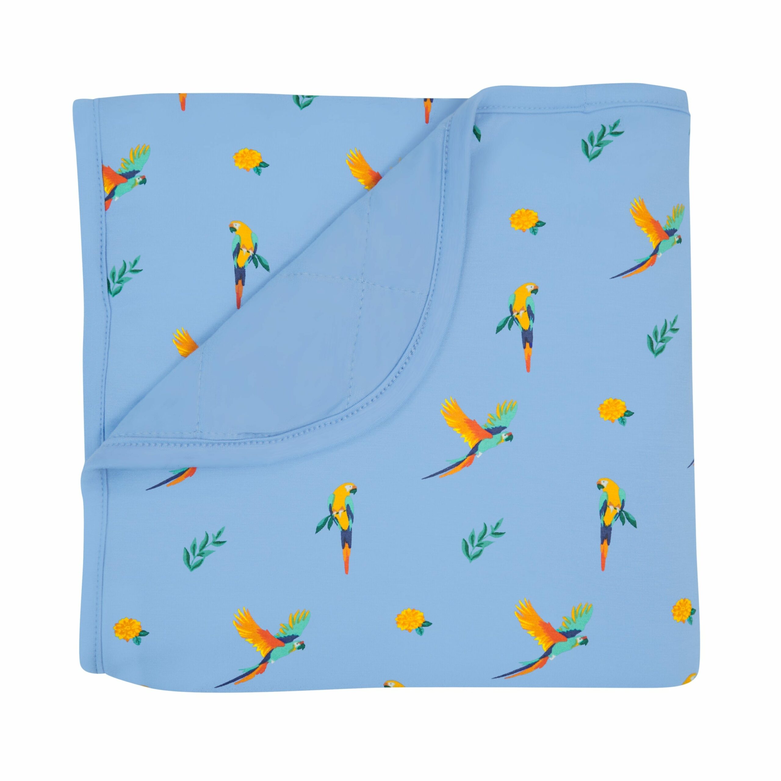 Kyte BABY Baby Blanket in Macaw 