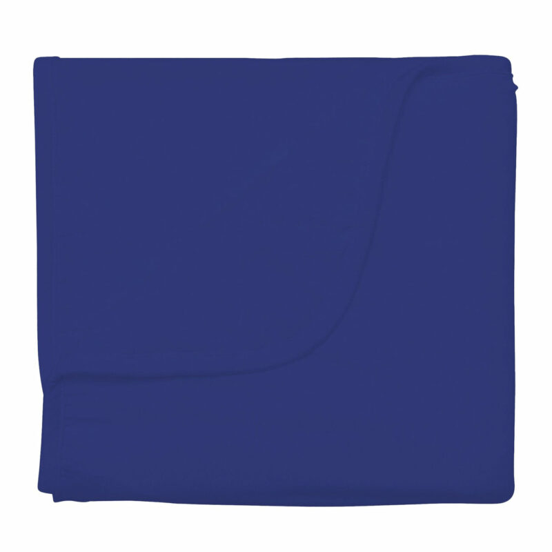 Kyte BABY Baby Blanket in Royal 