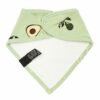 Bib in Avocado  from Kyte BABY