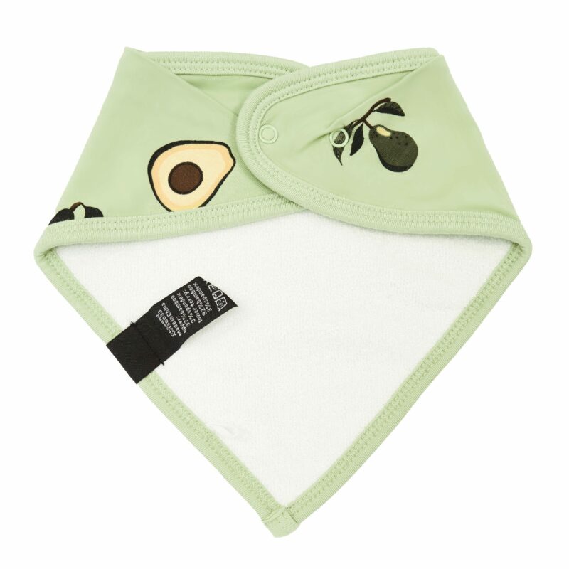 Bib in Avocado  from Kyte BABY